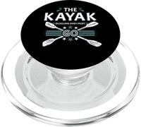 Il kayak sta chiamando e devo andare in kayak Whitewater PopSockets PopGrip per MagSafe