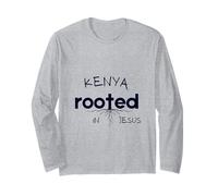 Il Kenya radicato nell'arte Cristiana di Gesù Maglia a Manica