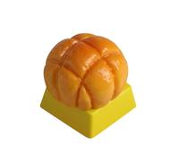 Il Keycap della resina del mestiere con le uova della pasticceria del tuorlo progetta Keycap per la personalizzazione delle tastiere dei commutatori del MX