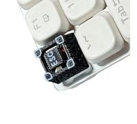 Il keycap ESC della sostituzione brilla attraverso l'altezza dell'OEM della base migliora l'estetica meccanica della tastiera