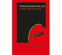 Il killer delle copertine - Garau De Luca