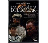 Il Killer Dello Zar (Dvd)