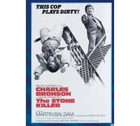 Stone Killer, The (DVD) Charles Bronson John Ritter Martin Balsam Norman Fell