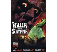 Il Killer Di Satana (DVD) Karlokk Lacey