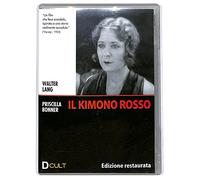 Il kimono rosso