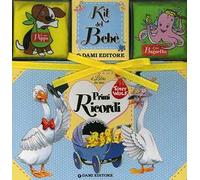 Il kit del bebè. Il libro dei miei primi ricordi