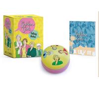 Il Kit Del Pulsante Parlante E Del Mini Libro Delle Ragazze D'Oro