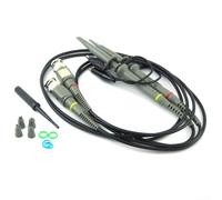 Il kit di accessori per oscilloscopio include due sonde BNC affidabili progettate per esigenze di test di precisione