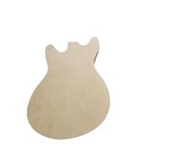 Il Kit Di Assemblaggio Per Chitarra Semi-cavo Fai-da-te Include Tutti Gli Accessori