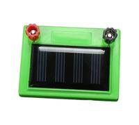 Il kit di esperimenti scientifici dell'attrezzatura di fisica del pannello solare della batteria solare è facile da usare per le abilità pratiche ispiratrici