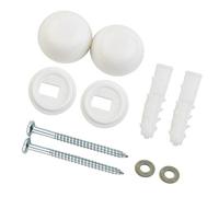 Il kit di fissaggio padella WC completo include per tutti per gli apparecchi e