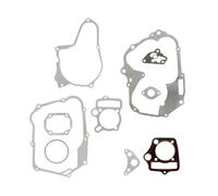 Il kit di guarnizioni della testata cilindri ATV a 4 tempi da 110 cc si adatta a kart e bici sporche compatibili con vari modelli semplici installazione