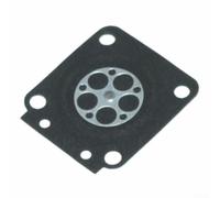 Il kit di guarnizioni include 2 set di parti per carburatore specificamente progettate per adattarsi a tutti i tipi di apparecchiature Zama, comprese le varianti di modello più diffuse