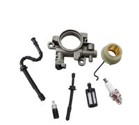 Il kit di pompaggio 'olio di catene e il set di molla per ingranaggi verme compatibili con MS290 MS310 MS390 Modelli Sostituisce 029 039 1127 640 3200 1127 640 3204