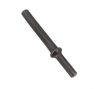 Il kit di utensili pneumatici include 1 martello pneumatico resistente con otto teste intercambiabili per l'uso (testa semi-cava da 4-5 mm)