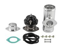 Il kit di valvola di scarico BOV Turbo Tipo RS si adatta a 2.5 pollici.