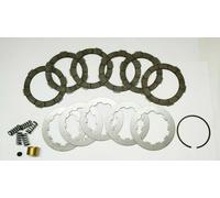 IL KIT FRIZIONE A 6 DISCHI LAMBRETTA LI PERFORMANCE COMPRENDE....