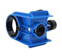 Il kit modello guida per l'installazione della serratura HaloVerde include una taglio a tazza in acciaio al carbonio, regolabile per porte da 1-3/8 a 1-3/4 pollici e entrata