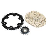 Il kit pignone catena è adatto per Royal Enfield Gt Continental/Interceptor...