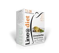 Il KIT PROTEICO Line@ come piace a TE! Colazioni, spuntini, pasti completi...scegli quelli che ti piacciono di più! | per la FASE 1! | PERSONALIZZALO COME VUOI | (OMELETTE: 7 funghi)