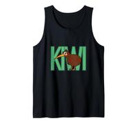 Il Kiwi Non può Volare Canotta