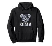 Il Koala Emo Che Lo Ottiene Felpa con Cappuccio