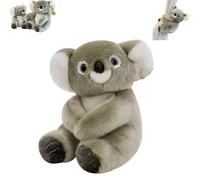 Il Koaly - Guarigione Emotiva su Richiesta, Peluche Koaly per Supporto Emotivo, Koala Emotivo, Compagno di Coccole Rilassante, Abbracci e Coccole in Qualsiasi Momento