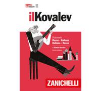 Il Kovalev. Dizionario russo-italiano, italiano-russo. Plus digitale. Con ...