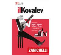 Il Kovalev. Dizionario russo-italiano, italiano-russo. Plus digitale. Con Contenuto digitale (fornito elettronicamente)