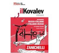 Il Kovalev minore. Dizionario russo-italiano, italiano-russo. Con Contenut...