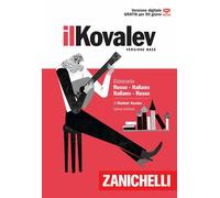 IL KOVALEV versione base - DIZIONARIO RUSSO-ITALIANO, ITALIANO-RUSSO - KOVALEV