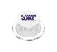 Il Kraken - Renzi Italia Viva Divertente PopSockets PopGrip per MagSafe
