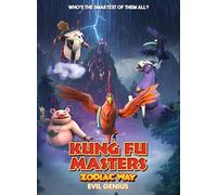 Il Kung Fu Masters Zodiac Way: Genio del Male