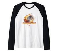 Il Kung Fu Parla del Podcast delle Vere Arti Marziali Maglia con Maniche Raglan