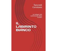 IL LABIRINTO BIANCO: le indagini del commissario Alice Scuderi