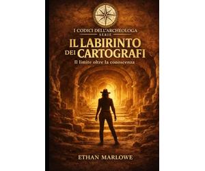 Il labirinto dei cartografi: Il limite oltre la conoscenza