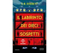 Il labirinto dei dieci sospetti