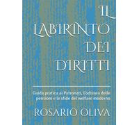 IL LABIRINTO DEI DIRITTI: Guida pratica ai Patronati, l'odissea delle pens...
