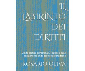 IL LABIRINTO DEI DIRITTI: Guida pratica ai Patronati, l'odissea delle pensioni e le sfide del welfare moderno