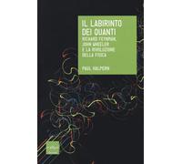 Il labirinto dei quanti. Richard Feynman, John Wheeler e la rivoluzione de...