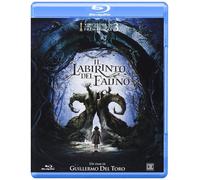 Il Labirinto Del Fauno (Blu-ray) Lopez Gil Sergi Lopez Maribel Verdu