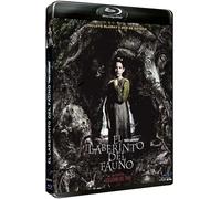 Il labirinto del fauno (El Laberinto del Fauno) Bluray Import Resen - Audio ITA (+ DVD)