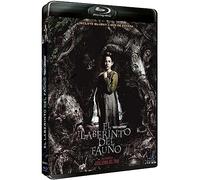 Il Labirinto del Fauno / Pans Labyrinth (2006) Blu-Ray Import Spagnolo, Audio Italiano, Guillermo del Toro, Ivana Baquero, Ariadna Gil, Sergi Lopez
