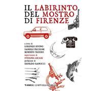 Il labirinto del Mostro di Firenze - 2025 - Mimesis