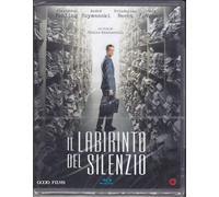 Il Labirinto Del Silenzio (Blu-ray)