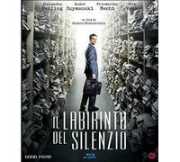 Il Labirinto Del Silenzio (Blu-ray)