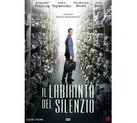 Il Labirinto Del Silenzio [DVD]