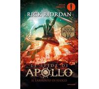 Il labirinto di fuoco. Le sfide di Apollo. Vol. 3