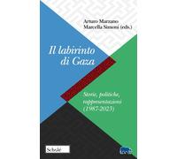 Il labirinto di Gaza. Storie, politiche, rappresentazioni (1987-2