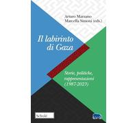 Il labirinto di Gaza. Storie, politiche, rappresentazioni (1987-2023)